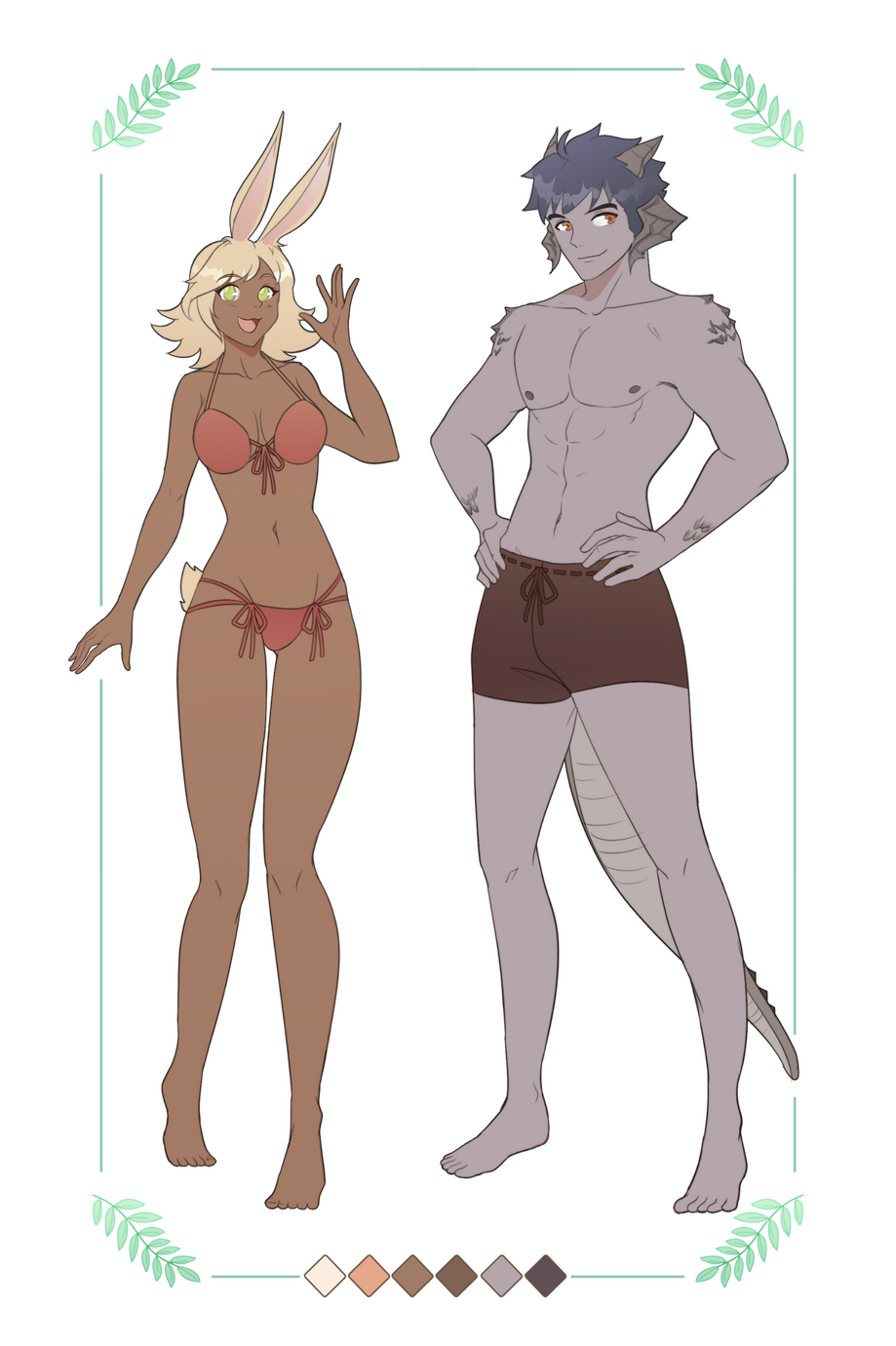 Beastman Appereances Beastman Appereances