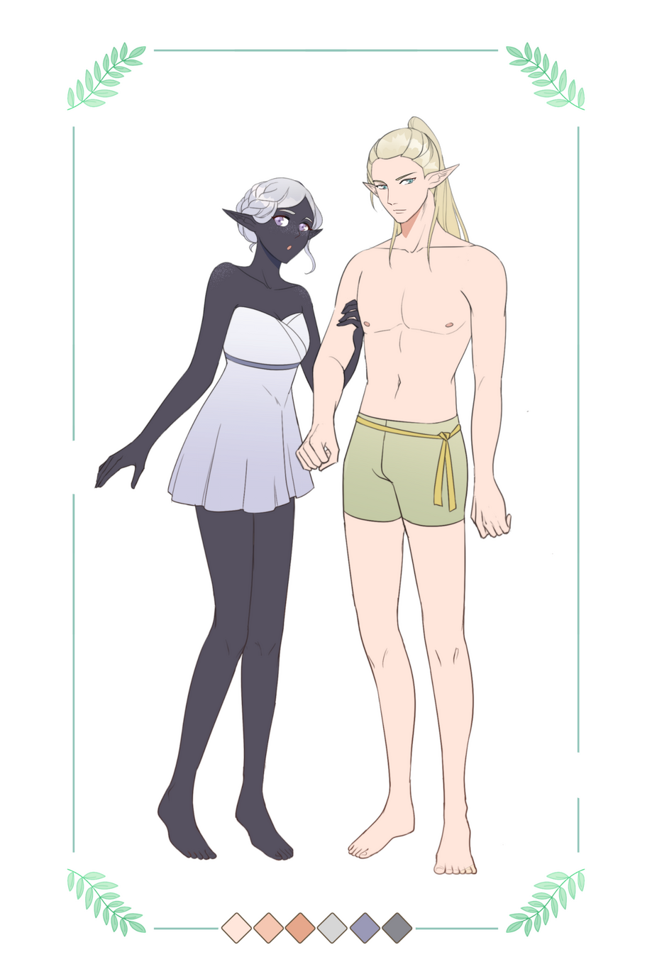 Elf Appereances Elf Appereances
